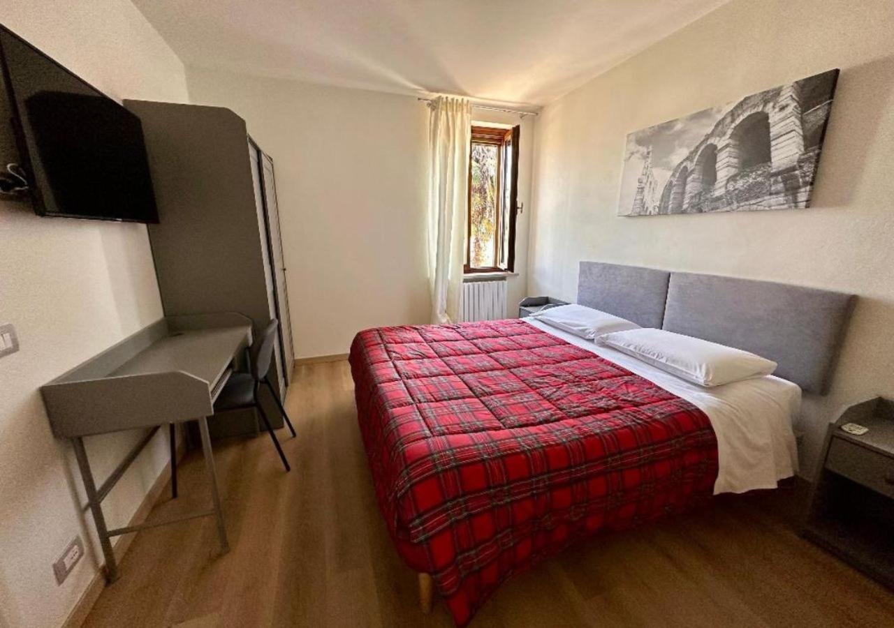 Sulla Ciclabile Apartment Lungo Il Fiume Adige Zevio Exterior foto
